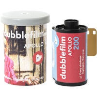 

dubblefilm Apollo 200 Color Negative Film, 35mm Roll Film, 36 Exposures