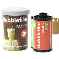 

dubblefilm Pacific 200 Color Negative Film, 35mm Roll Film, 36 Exposures