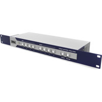 

Digital Forecast Half Rack Type Hdmi 4'4 Matrix Router