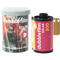 

dubblefilm Solar 200 Color Negative Film, 35mm Roll Film, 36 Exposures