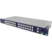 

Digital Forecast 16x16 3G/HD/SD SDI Matrix Routing Switcher