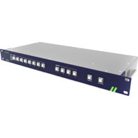 

Digital Forecast 8x4 3G/HD/SD SDI Matrix Routing Switcher with 1x HDMI Output