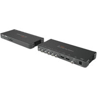 

Digital Forecast Bridge X_ODA Cross SDI Splitter