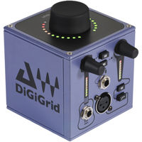 

DiGiGrid M The Musician's Recording Interface
