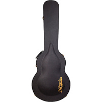 

D'Angelico Guitars Hard Case for 17" Archtop Hollow Body Electric Guitar