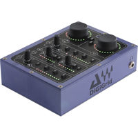 

DiGiGrid D Desktop Ethernet Recording Interface