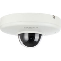 

Dahua 12203TNI Lite Series 2MP 1080p Outdoor Starlight WDR PTZ Mini-Dome Camera with 2.7-8.1mm F1.8 Varifocal Lens, 3x Optical Zoom, IP66, IK08, H.265+