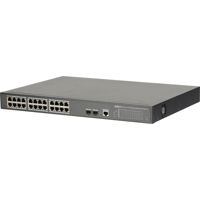 

Dahua DH-PFS4226-24GT-360 24-Port Layer 2 PoE Gigabit Managed Switch, 360W