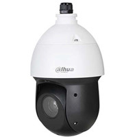 

Dahua 49225IC Pro Series 2MP 1080p Outdoor Starlight IR HDCVI PTZ Dome Camera with 4.8-120mm F1.6-F4.4 Lens, 25x Optical Zoom, Heater