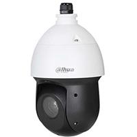 

Dahua 49225TNI Lite Series 2MP 1080p Outdoor Starlight IR WDR PTZ Network Dome Camera with 4.8-120mm F1.6-4.4 Varifocal Lens, 25x Optical Zoom, IP66, H.265+