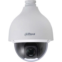 

Dahua 50430UNI Pro Series 4MP 1080p Outdoor IR WDR PTZ Network Dome Camera with 4.5-135mm F1.6-4.4 Varifocal Lens, 30x Optical Zoom, IVS, IP67, IK10, H.265+