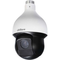 

Dahua 59230IC Pro Series 2MP 1080p Outdoor WDR Starlight IR HDCVI PTZ Dome Camera with 4.5-135mm F1.6-5.0 Lens, 4 IR LEDs, Heater, 30x Optical Zoom