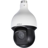 

Dahua 59230UNI Pro Series 2MP 1080p Outdoor Starlight IR PTZ Network Camera with 4.5-135mm F1.6-4.4 Varifocal Lens, 30x Optical Zoom, IP66, H.265+