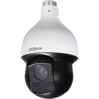 

Dahua 59430UNI Pro Series 4MP 2592x1520 Outdoor IR WDR PTZ Network Turret Camera with 4.5-135mm Varifocal Lens, 30x Optical Zoom, IP66, Heater, H.265+
