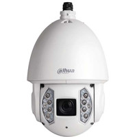 

Dahua 6AE530UNI Ultra Series 5MP 2560x1920 Outdoor IR PTZ Network Dome Camera with 6-180mm F1.5-F4.3 Varifocal Lens, 30x Optical Zoom, IP67, IK10, H.265