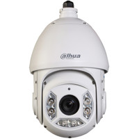 

Dahua 6C230IC Pro Series 2MP 1080p Outdoor WDR Starlight IR HDCVI PTZ Dome Camera with 4.5-135mm F1.6-5.0 Lens, 6 IR LEDs, Heater, 30x Optical Zoom