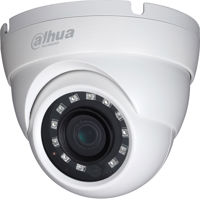 

Dahua A211K02 Lite Series 2MP 1080p Outdoor IR HDCVI Eyeball Camera with 2.8mm F1.85 Fixed Lens