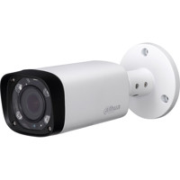 

Dahua A21CC0Z Lite Series 2MP 1080p Starlight Outdoor IR HDCVI Bullet Camera with 2.7-12mm F1.8 Motorized Lens
