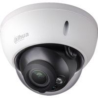 

Dahua A21CM0Z Lite Series 2MP 1080P Starlight Outdoor Vari-Focal IR HDCVI Dome Camera with 2.7-12mm F1.8 Motorized Lens