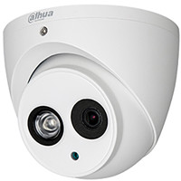 

Dahua A42AG23 Pro Series 4MP 2560x1440 Outdoor IR HDCVI Eyeball Camera with 3.6mm F1.5 Fixed Lens