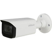 

Dahua A52AF6Z Pro Series 5MP 2592x1944 Starlight IR Outdoor HDCVI Vari-Focal Bullet Camera with 2.7-13.5mm F1.3 Motorized Lens