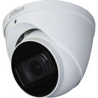 

Dahua A52AJ6Z Pro Series 5MP 2592x1944 Starlight Outdoor Vari-Focal IR HDCVI Eyeball Camera with 2.7-13.5mm Motorized Lens