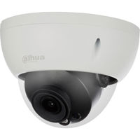 

Dahua A82AM52 Pro Series 8MP 4K Outdoor Starlight IR HDCVI Fixed Dome Camera with 2.8mm F1.6 Fixed Lens