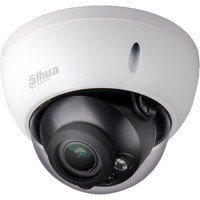 

Dahua A82AM5V Pro Series 8MP 4K Outdoor Starlight IR HDCVI Vari-Focal Dome Camera with 3.7-11mm F1.5 Motorized Lens