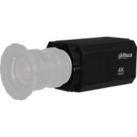 

Dahua A83AA9 Ultra Series 8MP 4K Micro Four Thirds Starlight HDCVI Box Camera, No Lens