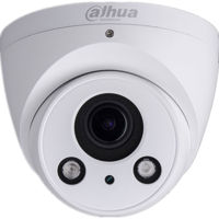 

Dahua Pro Series HAC-HDW2220RN-Z 2.4MP 1080p Day/Night Water-Proof IR HDCVI Dome Camera, 2.7-12mm Motorized Lens, 30fps