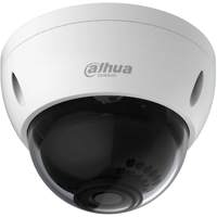 

Dahua Pro 2MP IR Vandal MiniDome Network Camera with 6mm, F2.0 Manual Lens