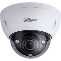 

Dahua Pro 4MP IR Vandal MiniDome Network Camera with 2.7-12mm F1.4 Motorized Lens, Smart Detection