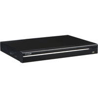 

Dahua C52A2N Pro Series 8-Channel Tribrid 4K 1U 8MP HDCVI Digital Video Recorder, No HDD