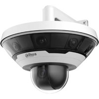 

Dahua DH-PSD81602N-A360 Ultra Series 8x 2MP 4096x1800 Outdoor Starlight IR WDR Multi-Sensor 360 Degree Panoramic Camera with Integrated 2MP PTZ Network Camera with 5mm F2.2 Fixed Lens, IP67, IK10, H.265+