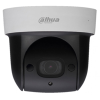 

Dahua Lite 2MP Network Mini IR PTZ Dome Camera with 2.7-11mm Lens, 4x Optical Zoom