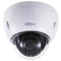 

Dahua Pro 2MP Full HD Network Mini PTZ Dome Camera with 3-9mm Lens, 3X Optical Zoom