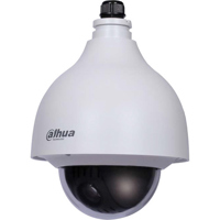 

Dahua Pro 2MP Mini Network PTZ Dome Camera with 5.1-61.2mm Lens, 12X Optical Zoom, Smart Detection