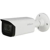 

Dahua DH-IPC-HFW4239TN-ASE Pro Series 2MP 1080p Outdoor IR WDR ePoE Bullet Network Camera with 3.6mm F1.0 Fixed Lens, IP67, IK10