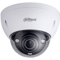 

Dahua DH-IPC-HDBW5831EN-Z5E Pro Series 8MP 4K Outdoor IR WDR Vari-Focal ePoE Network Dome Camera with 7-35mm F1.4 Motorized Lens, 5x Optical Zoom, IP67, IK10, H.265+