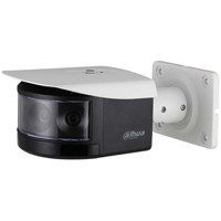

Dahua DH-IPC-PFW8800N-A180 Ultra Series 4x 2MP 4096x1800 Outdoor Starlight IR Multi-Sensor Panoramic Network IR Bullet Camera with 3mm F2 Fixed Lens, IP67, IK10, H.265+