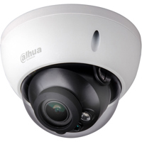 

Dahua Pro 2.1MP IR HDCVI Vandal Dome Camera with 2.7-12mm Motorized Lens