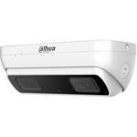 

Dahua DH-IPC-HDW8341XN-3D Ultra Series 3MP 2048x1536 Outdoor IR WDR Dual-Sensor People-Counting Network Camera with 2.8mm F1.8 Fixed Lens, IP67, H.265
