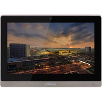 

Dahua DHI-VTH1660CH 10.2" IP Color Indoor Touchscreen Video Intercom Monitor with Built in Speaker, 800x400
