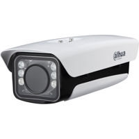 

Dahua DHI-ITC237-PU1B-IR 2MP 1080p Outdoor IR WDR Varifocal Ultra License Plate Bullet Camera with 5-50mm F1.6 Fixed Lense, IP66, H.265