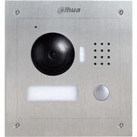 

Dahua DHI-VTO2000A-2 1.3MP 2-Wire IP Residential Video Intercom Outdoor Station with 2.8mm Lens, IP54, IK07