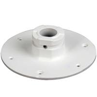 

Dahua DH-PFA108 Mount Adapter for DH-IPC-PDBW5831N-B360-E4 Multi-Sensor Dome Camera, White