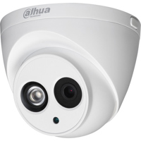

Dahua Pro 2.1MP IR Eyeball HDCVI Camera with 6mm Fixed Lens