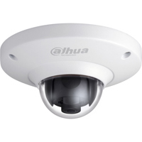 

Dahua Pro 4MP IR Fisheye Network Camera with 1.18mm F2.2 Manual Lens