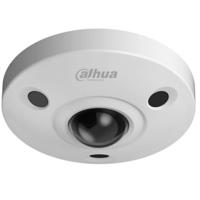 

Dahua Ultra 12MP IR Fisheye Network Camera with 1.57mm F2.2 Manual Lens, Smart Detection