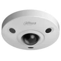 

Dahua Super 6MP IR Fisheye Network Camera with 1.55mm F2.2 Manual Lens, Smart Detection